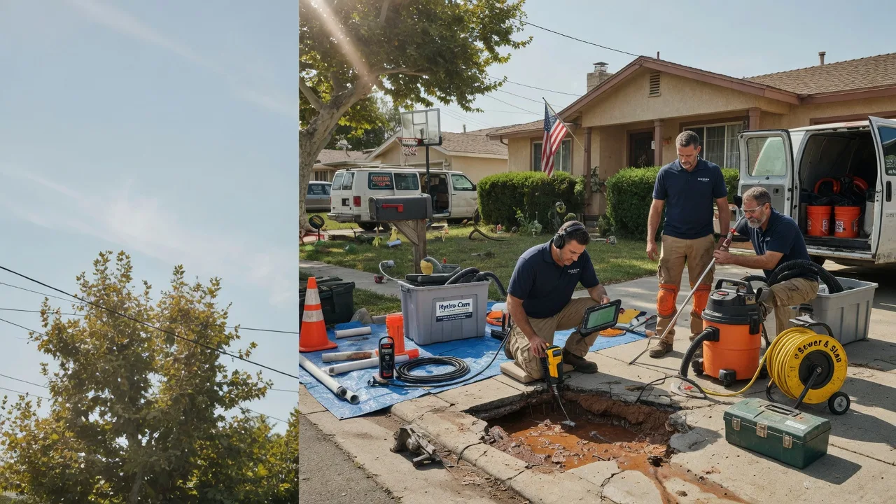 Slab Leak Repair in Novinger, MO near me